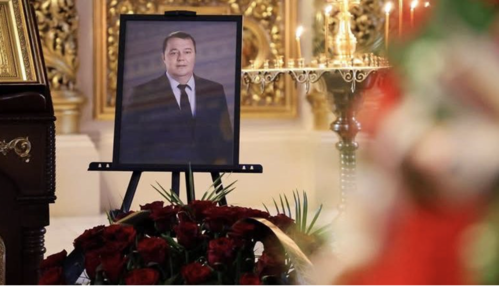 European Solidarity calls for the title of Hero of Ukraine to be awarded to deceased energy worker Alexei Brekht – Gerashchenko
