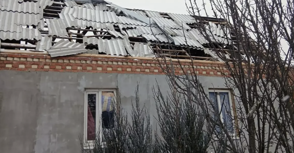 Occupiers attacked Slavyansk with an FPV drone, injuring two children.