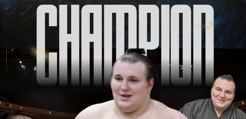 Украинский сумоист Даниил Явгусишин стал победителем турнира Hatsu Basho и завоевал Кубок Императора.