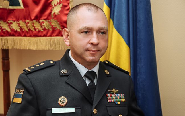 Колишній глава ДПСУ Дейнеко стане радником міністра внутрішніх справ