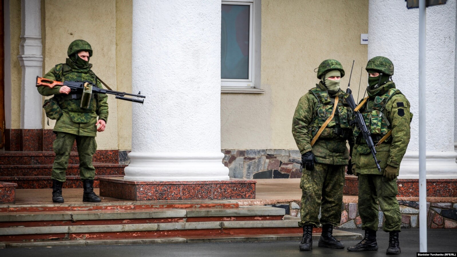 Photo: Radio Svoboda