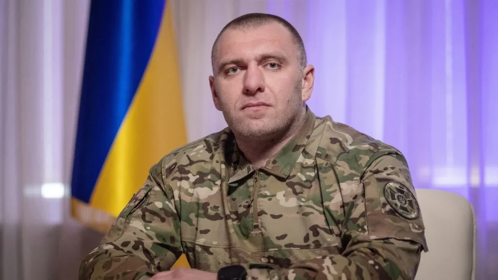 SBU under Malyuk: achievements that influenced the course of the war
