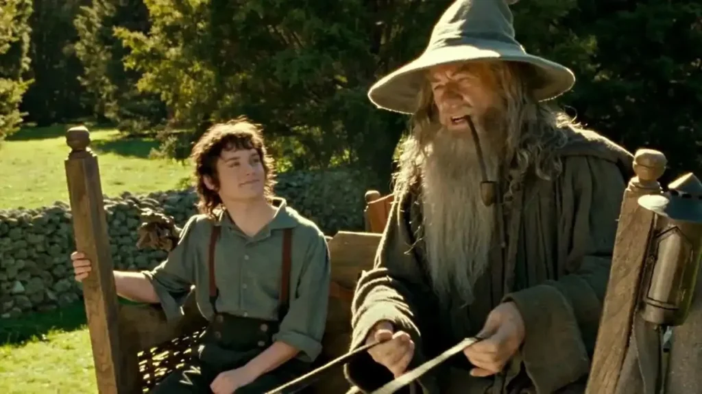 The legendary Frodo and Gandalf are back: Ian McKellen and Elijah Wood will appear in the new “Lord of the Rings” franchise