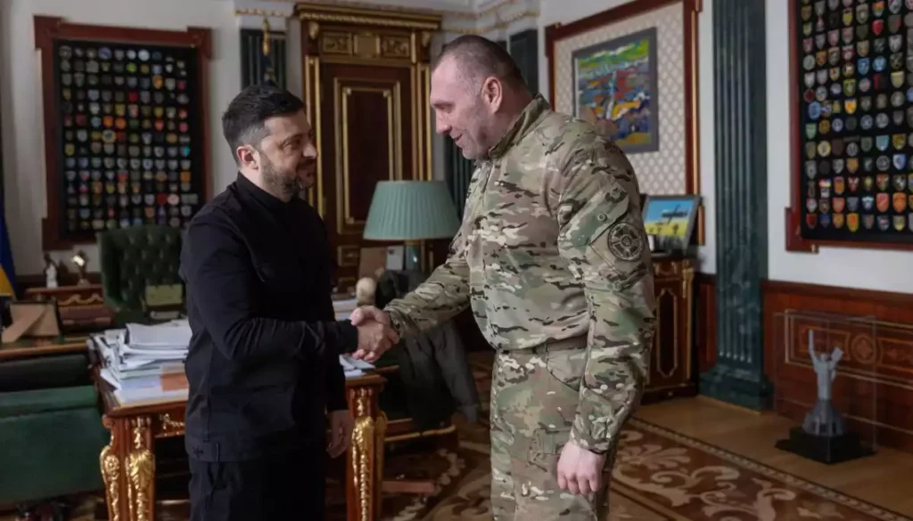 Under the Smoke: Zelenskyy’s Next Move Against the SBU