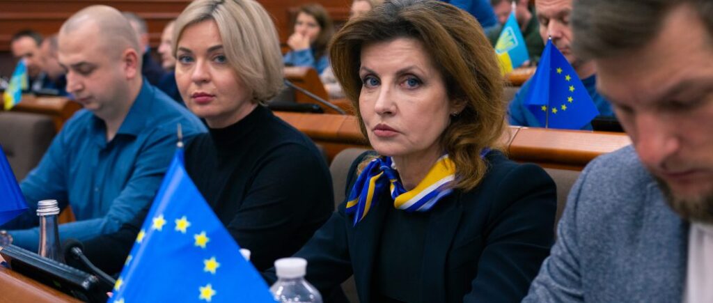 “Servants” blocked the decision of the Kyiv City Council’s budget commission on assistance to Kyiv residents and utility workers, which was initiated by “Eurosolidarity”