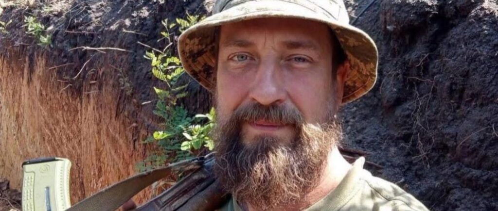 Vitaliy Kaistryukov, a member of the executive committee of the Fastiv community from Eurosolidarity, died in the hospital after being seriously wounded at the front.