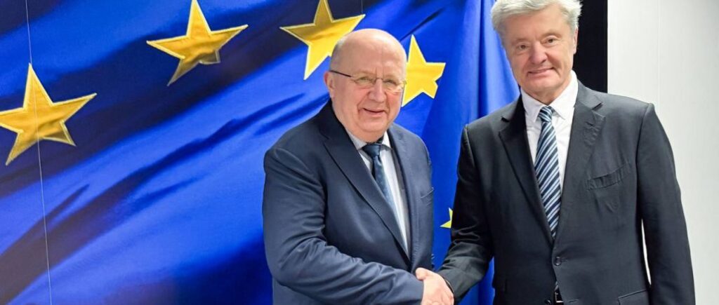 Poroshenko hopes that the EU Council will approve regulations for the use of 90 billion euros for Ukraine this week