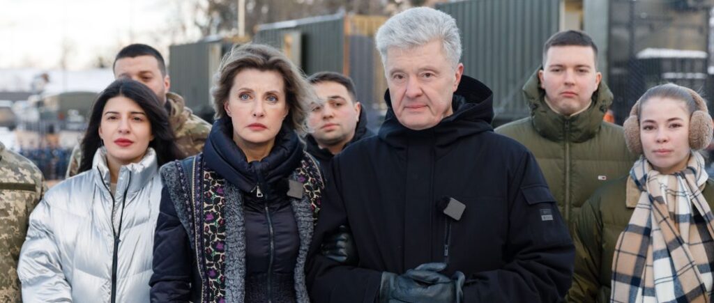 We have already come an incredible distance and we will persevere – Poroshenko congratulated Ukrainians on the New Year