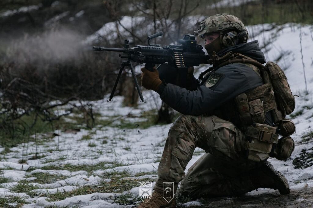 The Armed Forces of Ukraine eliminated 740 occupiers, an air defense system, and 40 artillery systems