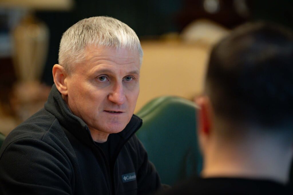Ivashchenko became the new head of the GUR: what is known about him
