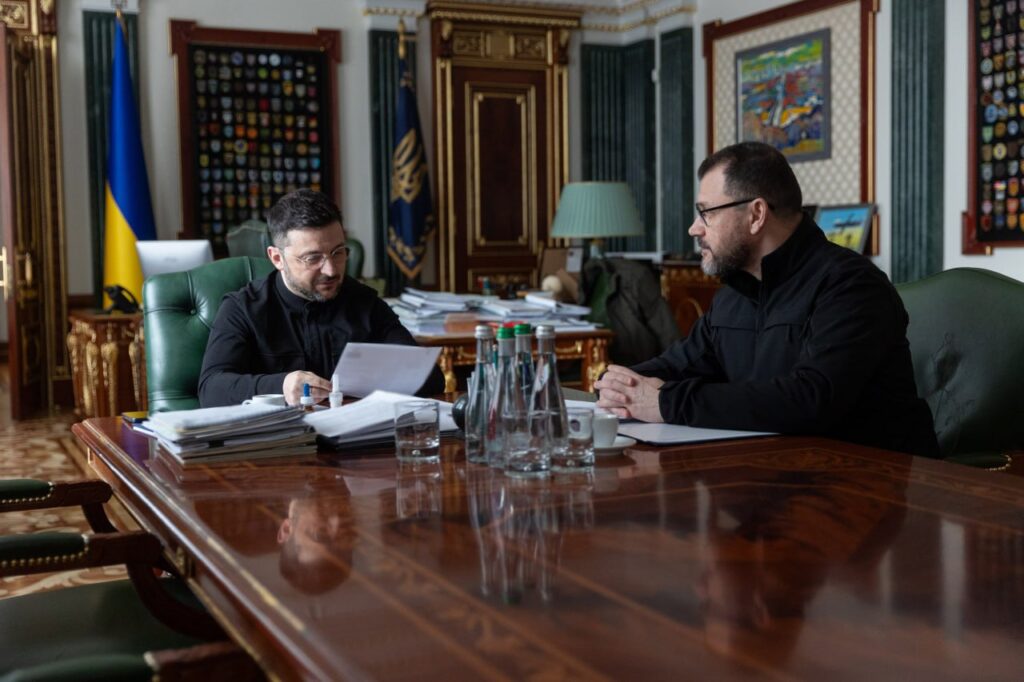 “Candidates have been determined”: Zelenskyy announced the appointment of a new head of the State Service of Ukraine