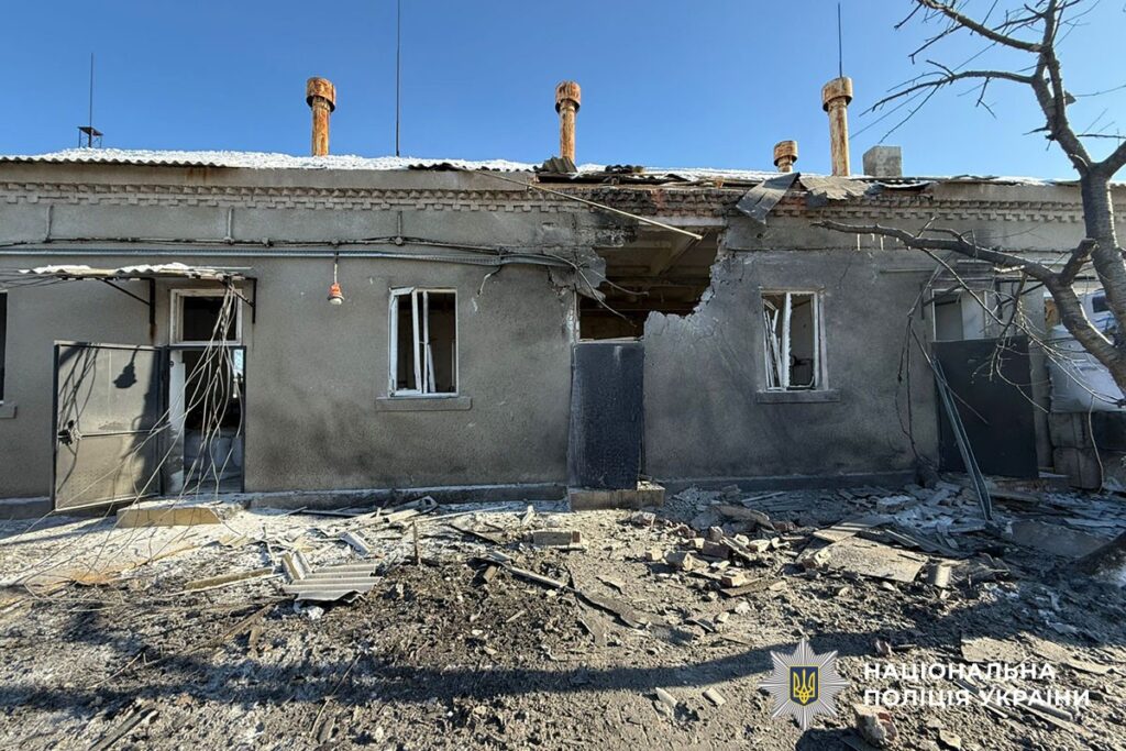 Армия РФ убила бомбой супругов в Славянске