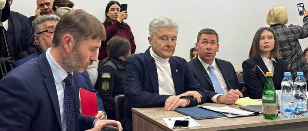 The authorities have not been able to explain for a year why they imposed sanctions – Poroshenko