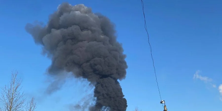 Дрони атакували НПЗ у російській Ухті за 1700 кілометрів від України