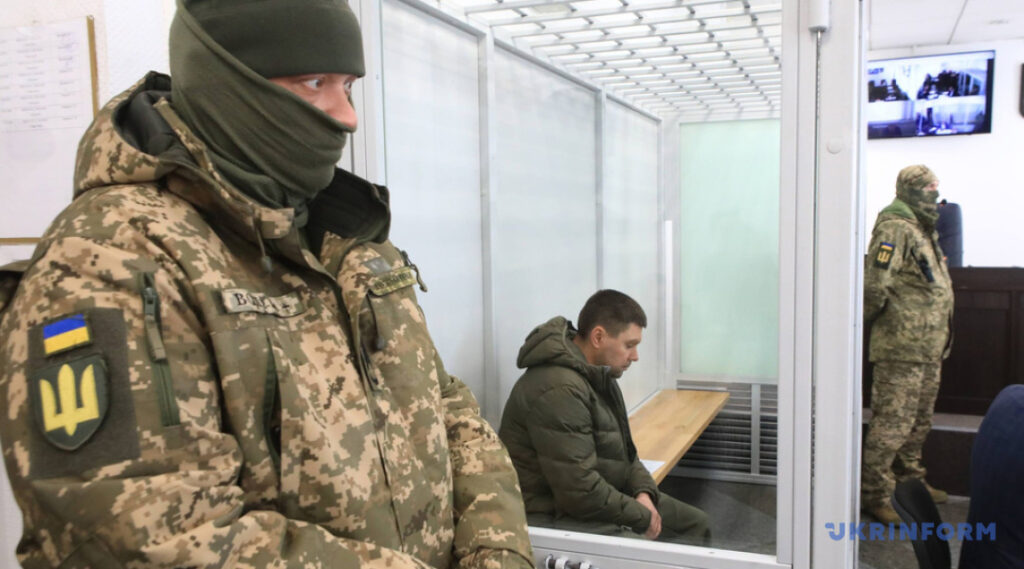Bail of almost seven million: court arrests head of SBU of Zhytomyr region for embezzling money from fortifications