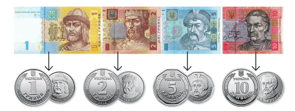 National Bank ceases circulation of most popular banknotes