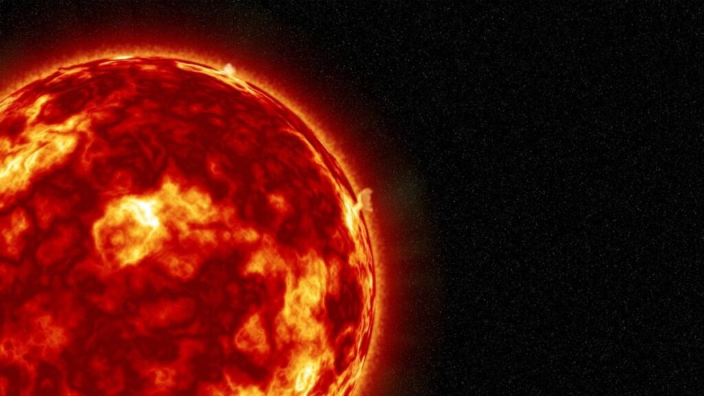 A powerful solar flare caused a red-level magnetic storm: how to protect yourself