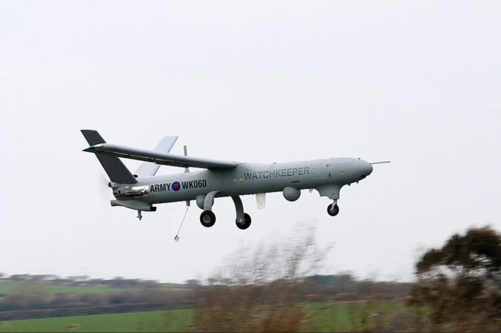Britain refused to transfer Watchkeeper drones to Ukraine: they will be disposed of