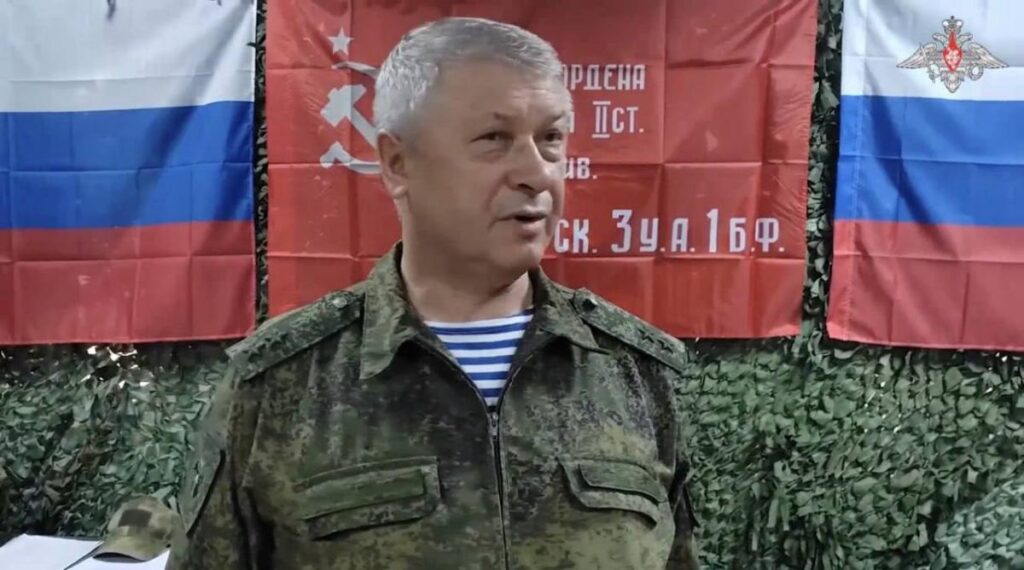 “Весь поверх в крові”: у Москві сколи замаха на генерала російської розвідки Алексєєва