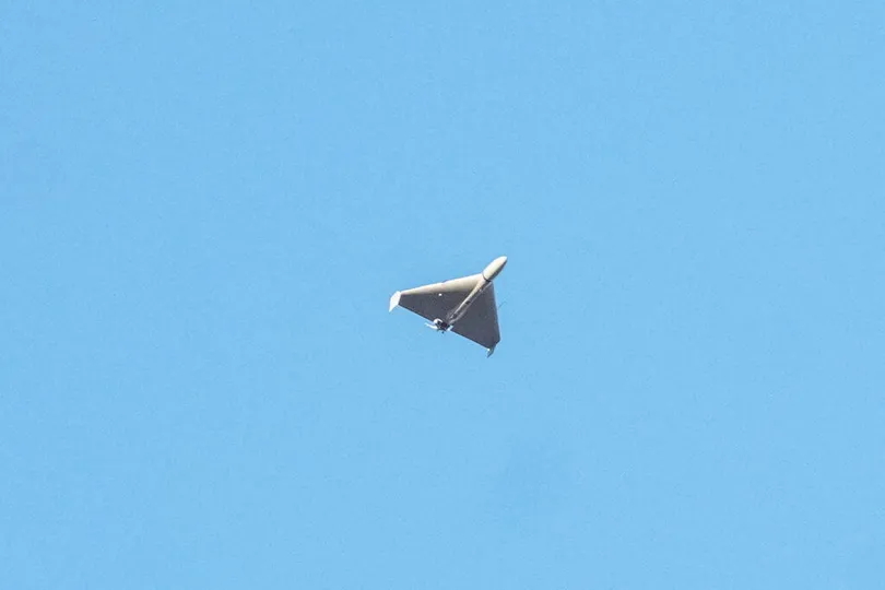 The occupiers’ airfields came under attack: drones attacked Kacha, Belbek, and Saki