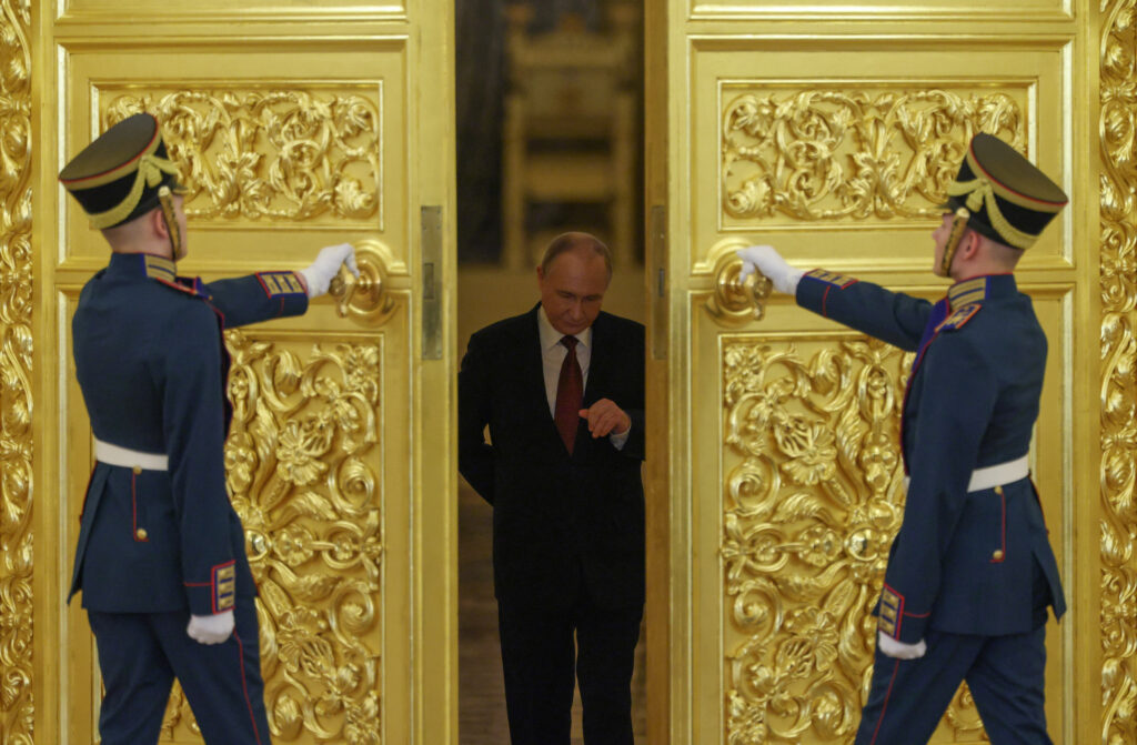 The Kremlin Trap: Why Zelensky Shouldn’t Go to Moscow