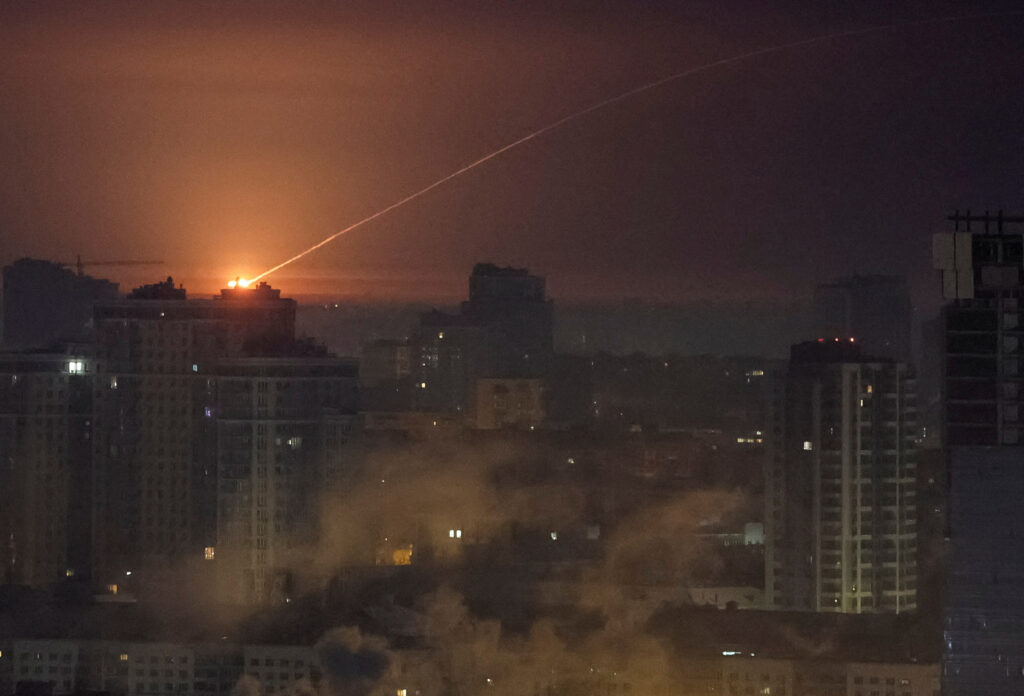 Russia is preparing a new massive strike on Ukraine – Zelensky