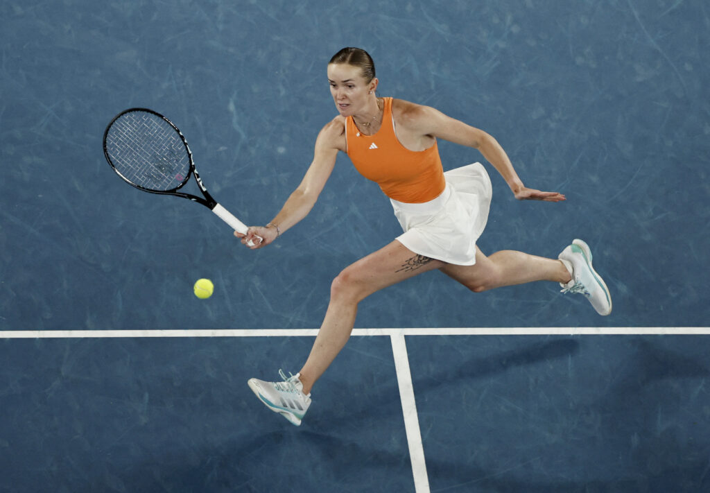 WTA 1000 tennis tournament: where to watch matches