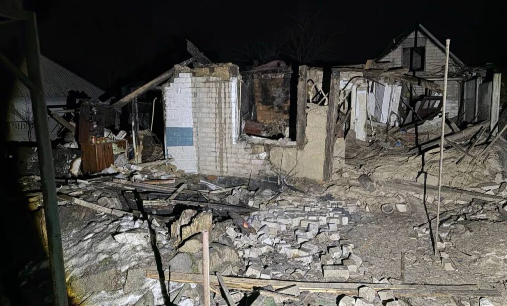 У Дніпрі загинуло двоє людей через російську атаку дронами