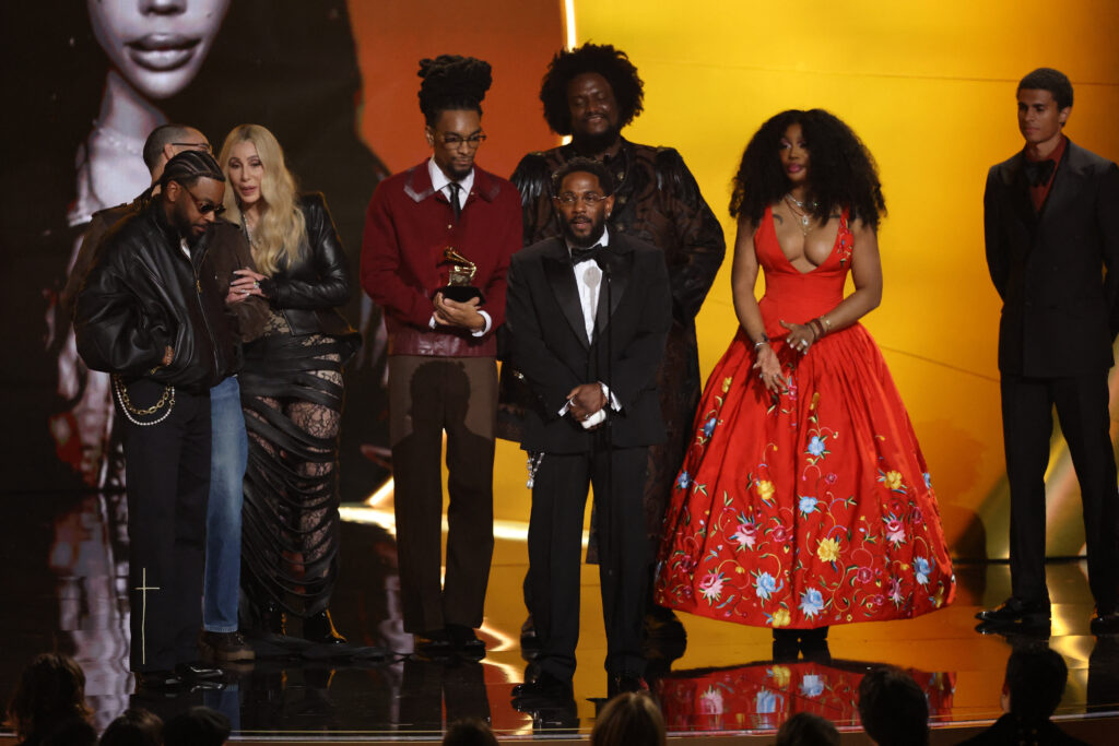 Kendrick Lamar broke Jay-Z’s record, Bad Bunny made history, and Billie Eilish won again: who triumphed at the 2026 Grammys