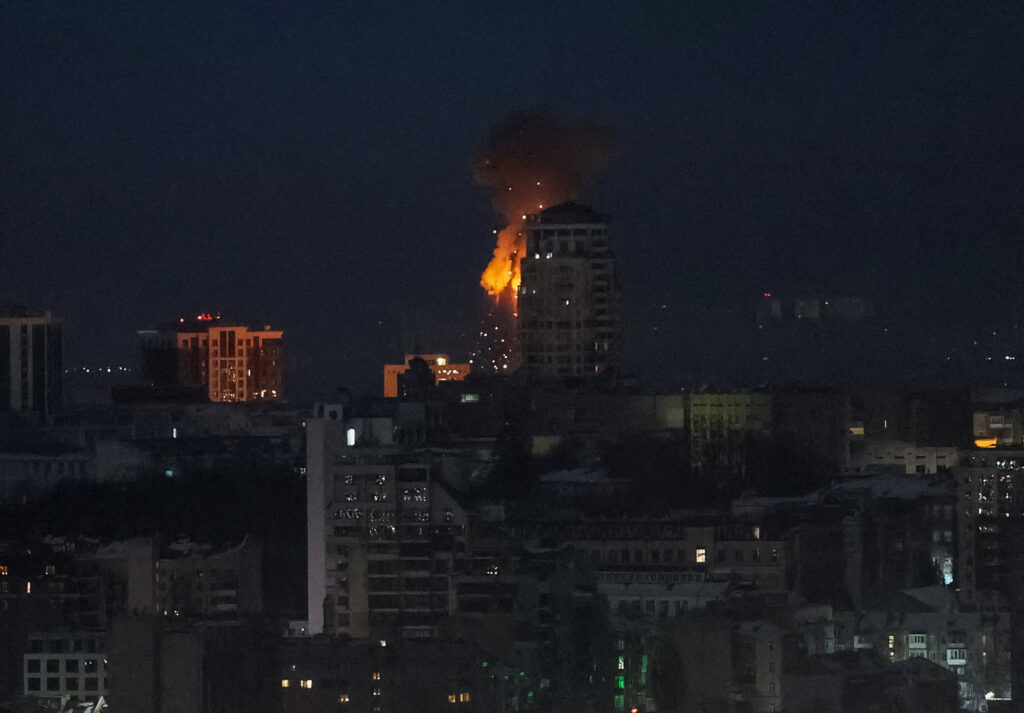 Information silence and budget blow: how Kyiv withstands attacks on energy