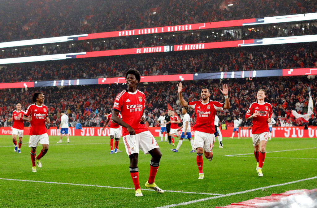 Benfica – Real Madrid: where to watch the online video broadcast of the Champions League match