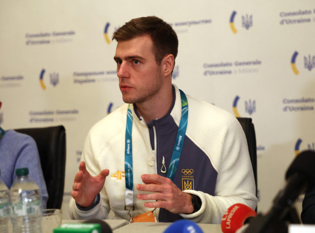 Geraskevych’s disqualification: The Court of Arbitration for Sport rejected the Ukrainian skeleton athlete’s claim