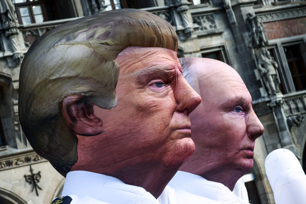 Гарри Каспаров раскрыл тайну переговоров Трампа и Путина: почему это не о мире