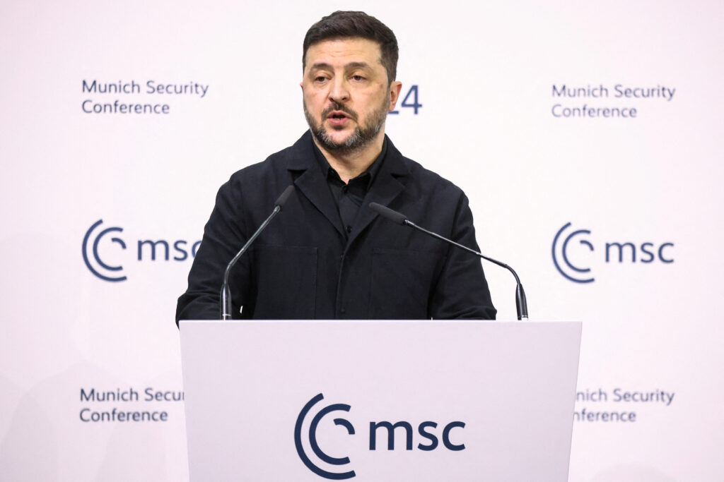 Ракети для ППО проти балістики та нові пакети допомоги: Зеленський підбив підсумки Мюнхенської конференції
