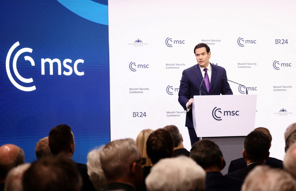US continues pressure on Russia in parallel with peace talks – Rubio