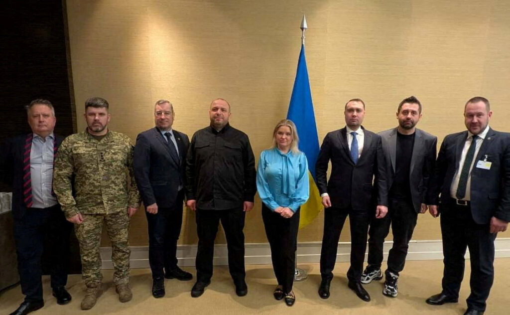 Commerce instead of diplomacy: what the Ukrainian delegation in the US is negotiating about