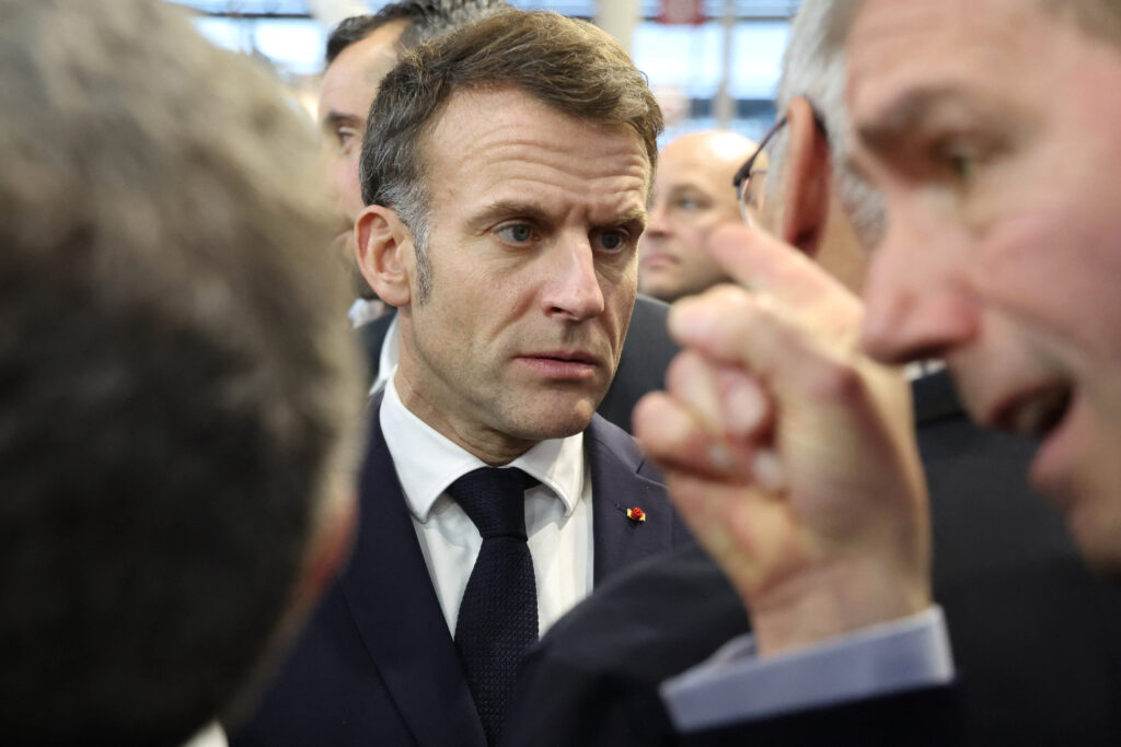Macron is preparing a “nuclear surprise” for allies: what is Ukraine’s role?