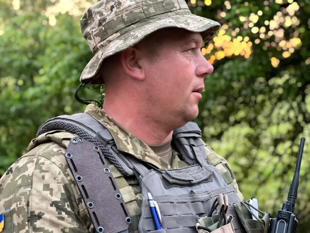Former commander of the 53rd Kupol Brigade announced a crisis in military training