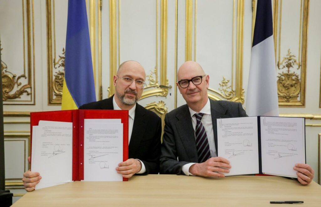 France allocated 71 million euros for Ukraine’s energy sector