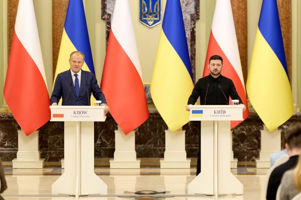 Польща та Україна запускають спільне виробництво дронів і зброї
