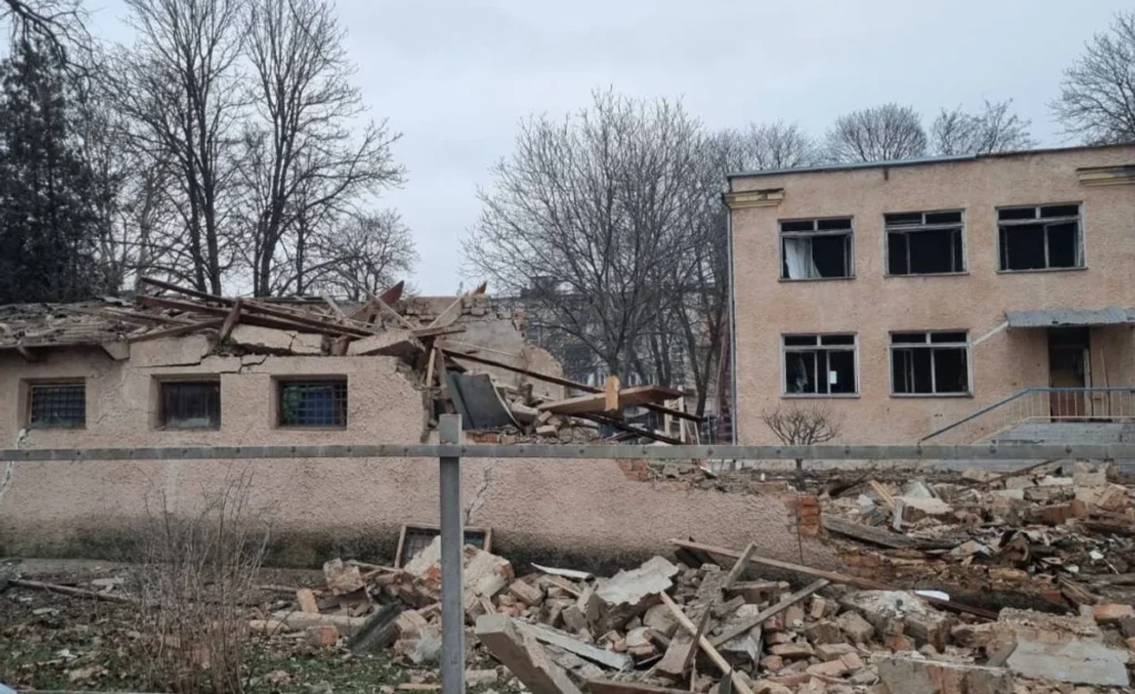 Russian drones hit Odessa: there are wounded, including a child