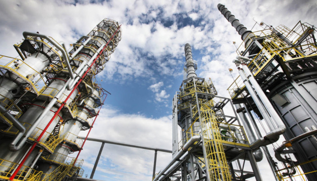 Defense forces struck the Ilya refinery and enemy warehouses