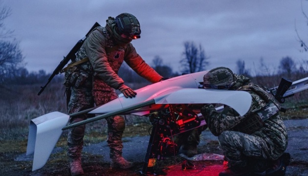 The Armed Forces of Ukraine launched systematic strikes on the enemy’s energy, aviation, and communications sectors