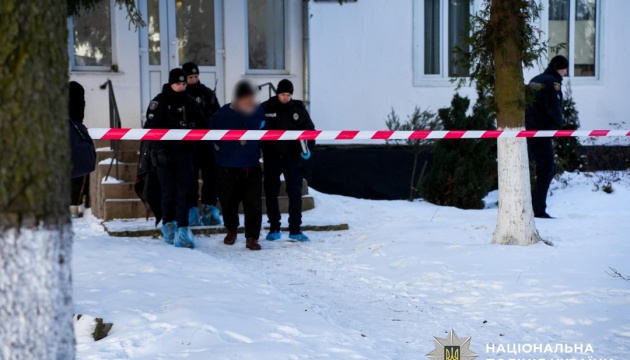 Mass murder in Rivne region: police detain 72-year-old attacker