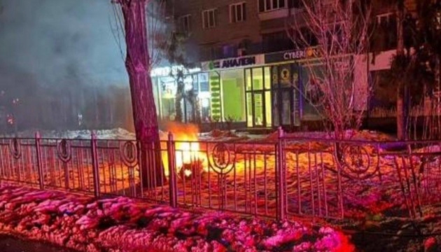 The Russian army massively attacked Kyiv and the Dnipro: what is known about the consequences
