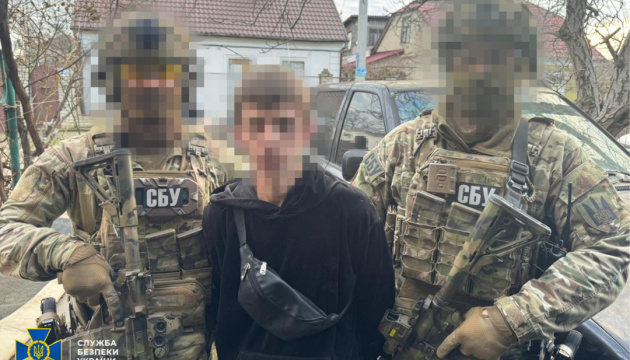 Підрив авто в Одесі: затримали безробітного, який працював на РФ