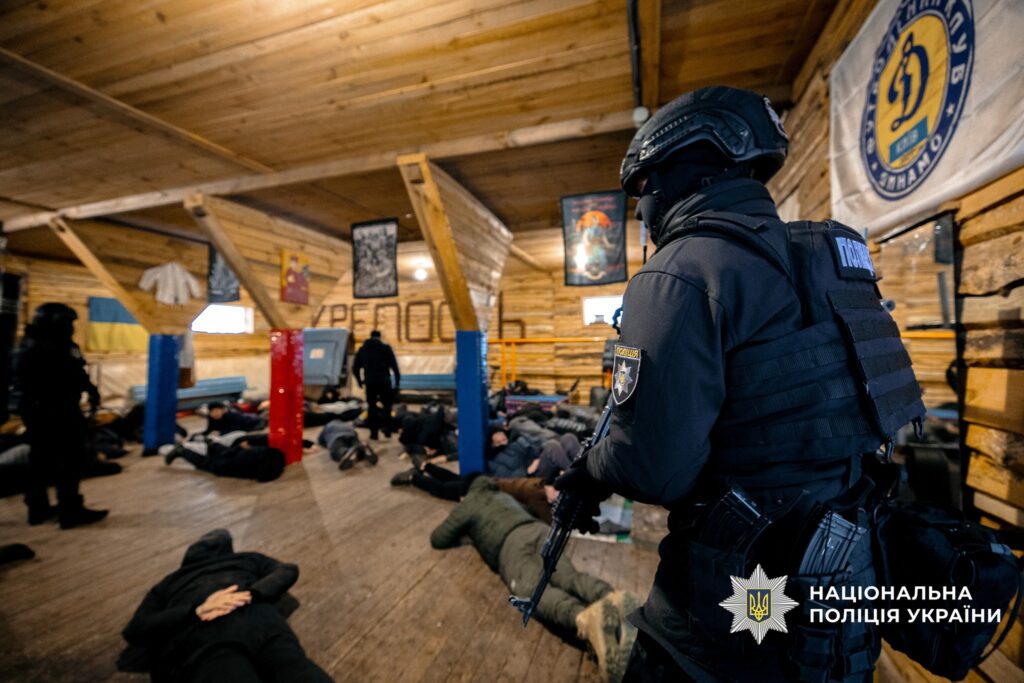 Torture and human trafficking: a criminal group organized a slave “rehabilitation center” in the Kyiv region