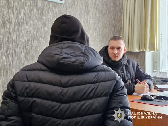 Attack on Aidara military in Dnipropetrovsk region: police detained two suspects