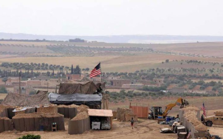 US military base to be built in Gaza Strip