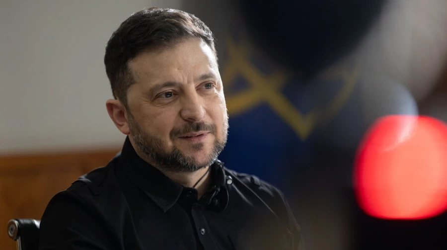 “We have a window for peace”: Zelensky on the end of the war